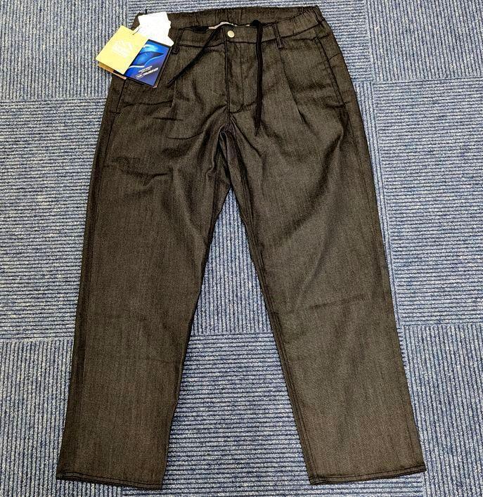 ★新品 Franklin Climbing / フレックスデニムテーパードパンツ】拍卖
