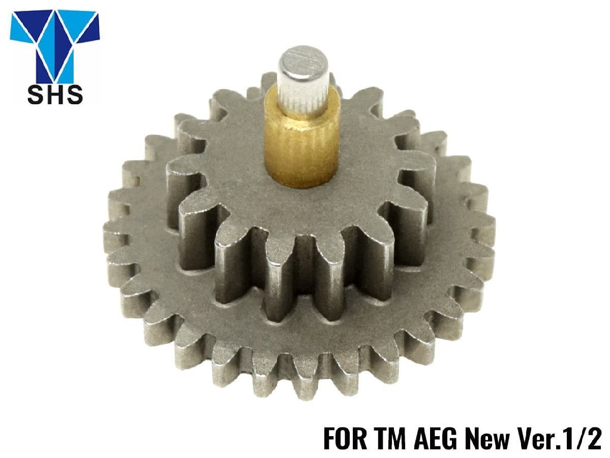 SH-CL-M4NG-03 SHS 強化スチールスパーギア 次世代用拍卖