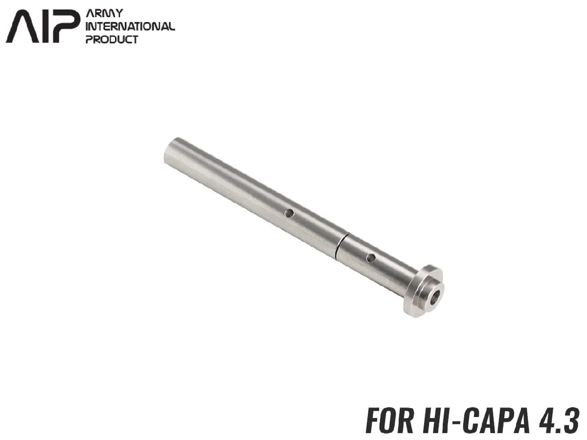 AIP003-MH2 AIP ステンレス リコイルスプリングガイド Hi-CAPA 4.3拍卖