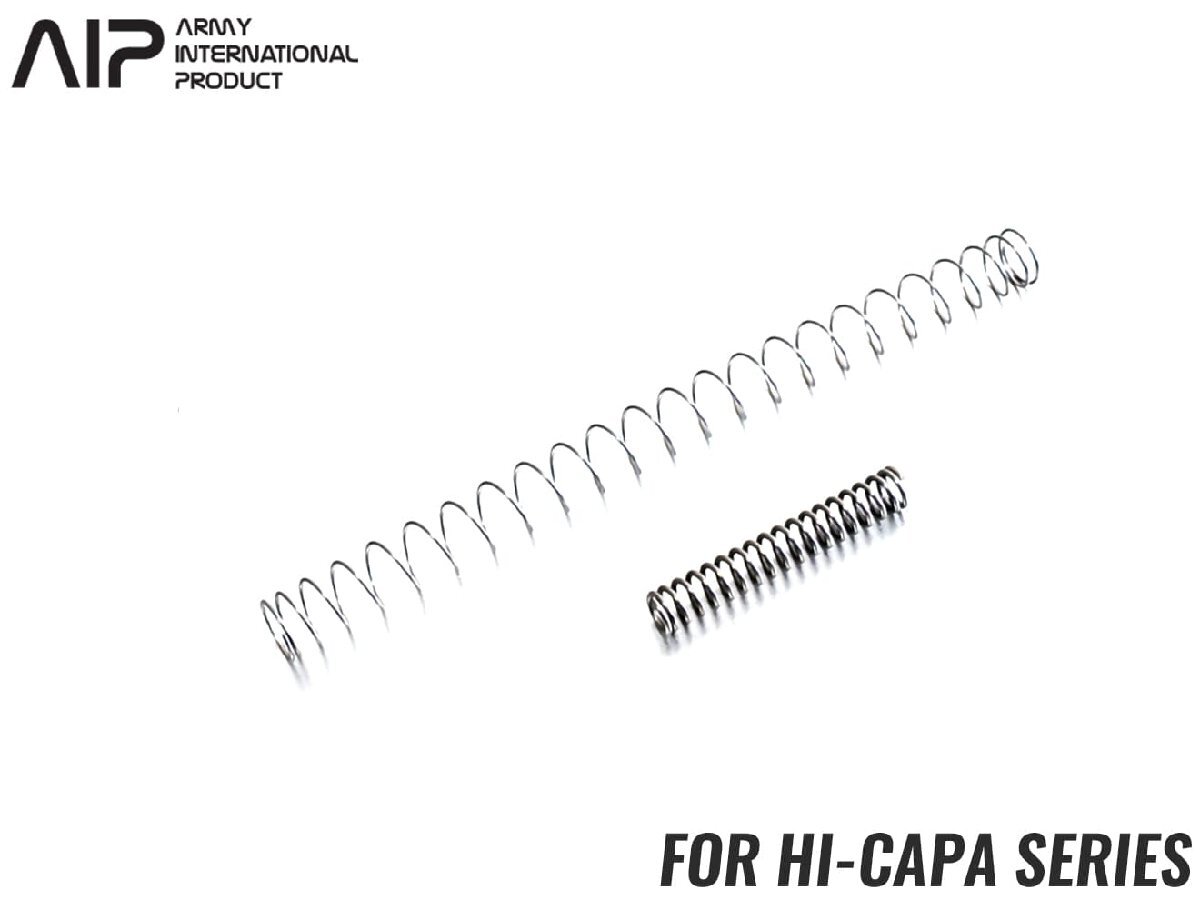 AIP019-MH2 AIP 100% 強化リコイルスプリング/ハンマースプリング Hi-CAPA拍卖