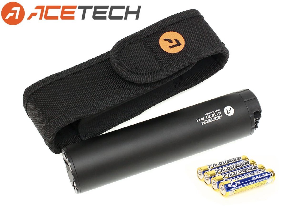 H2839B-001 90日間保証&日本語取説付 ACETECH AT1000 スーパーシャイン フルオートトレーサー 国産メーカーバッテリー付属拍卖