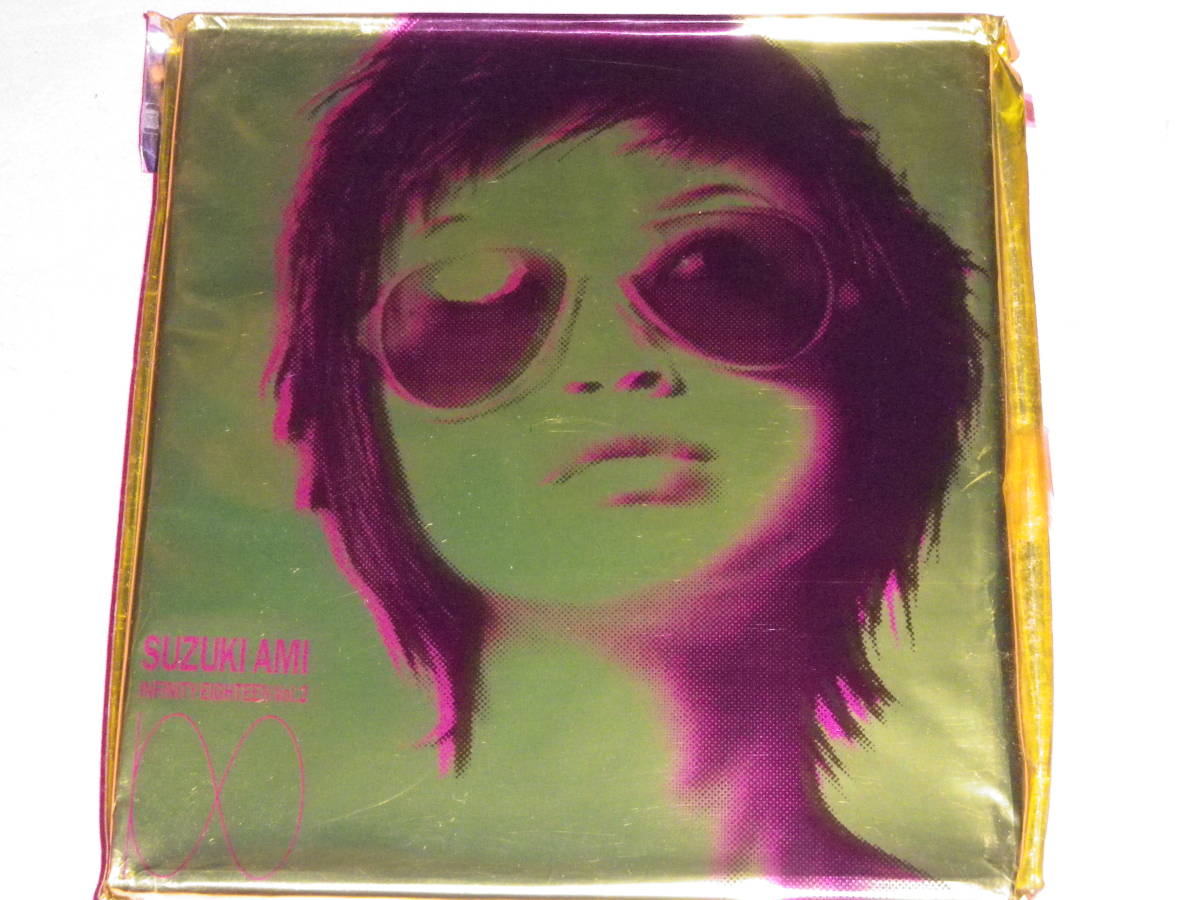 新品 CD 鈴木亜美 infinity eighteen vol.2 (№M570)拍卖