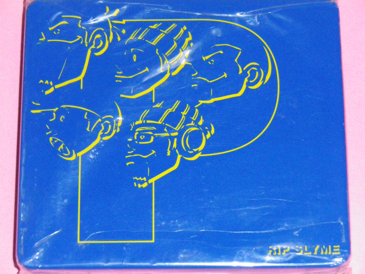 新品 CD RIP SLYME 『 YAPPARIP』 青 (№M573) 拍卖