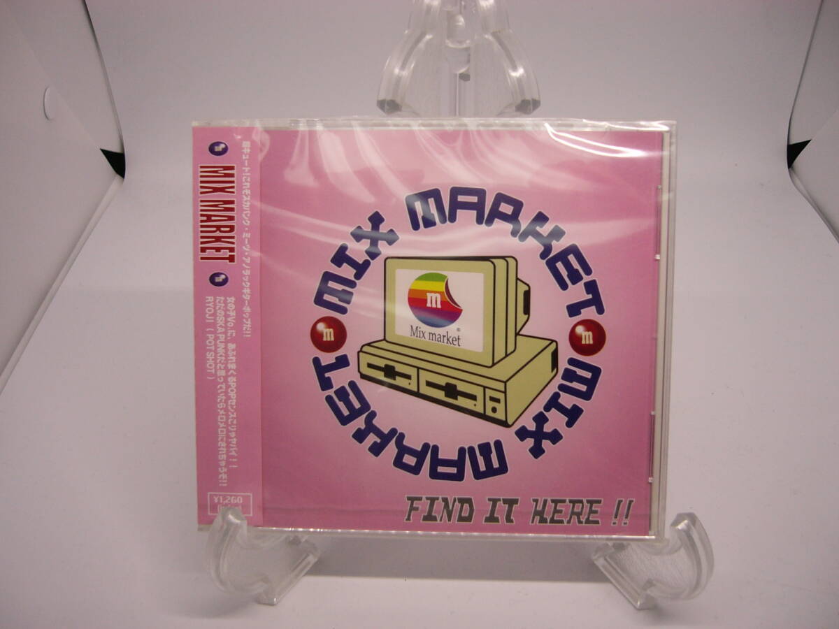 新品 CD mix market Find it here !! (№H372) 拍卖
