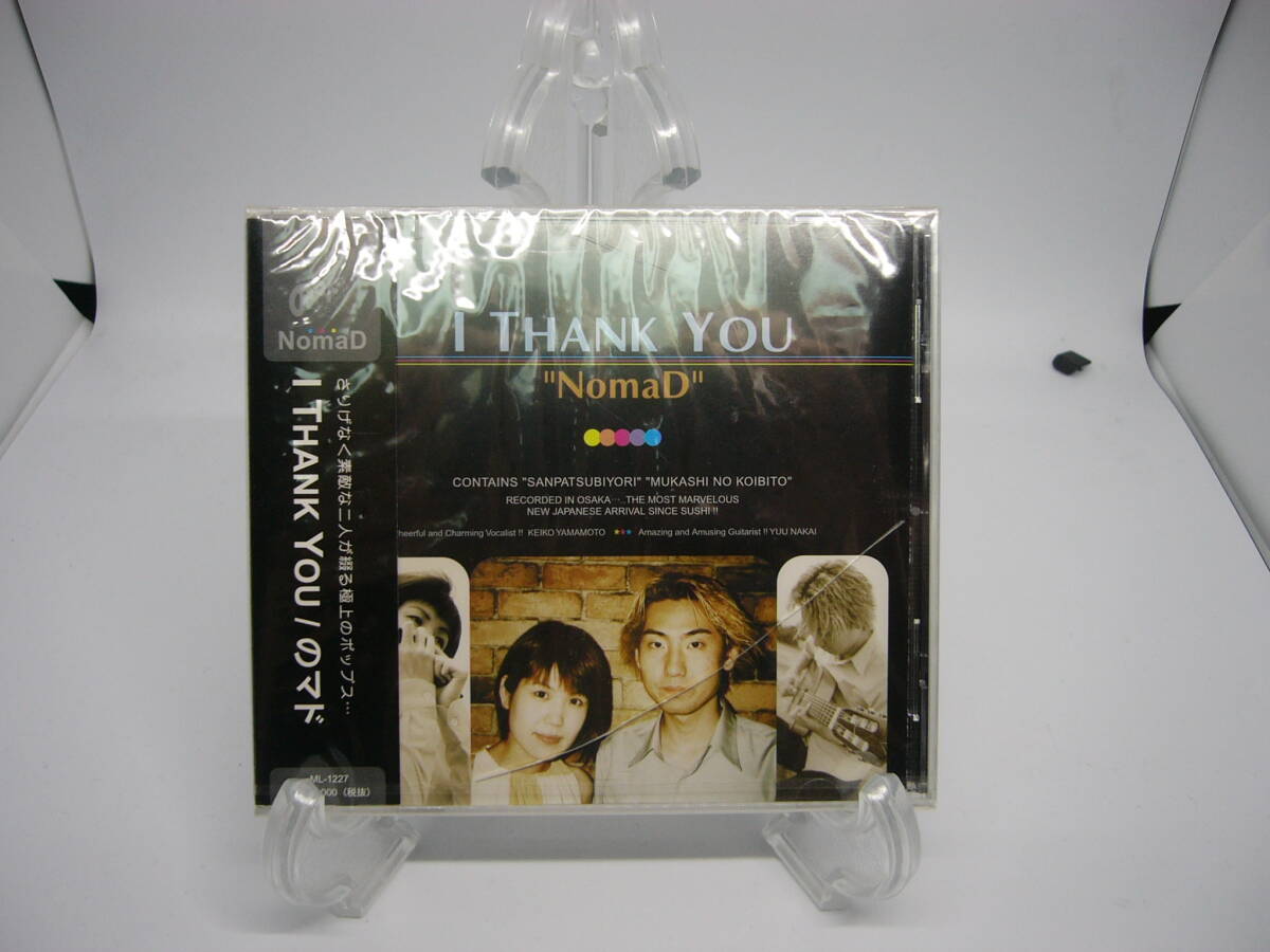 新品 CD I THANK YOU のマド (№H385) 拍卖