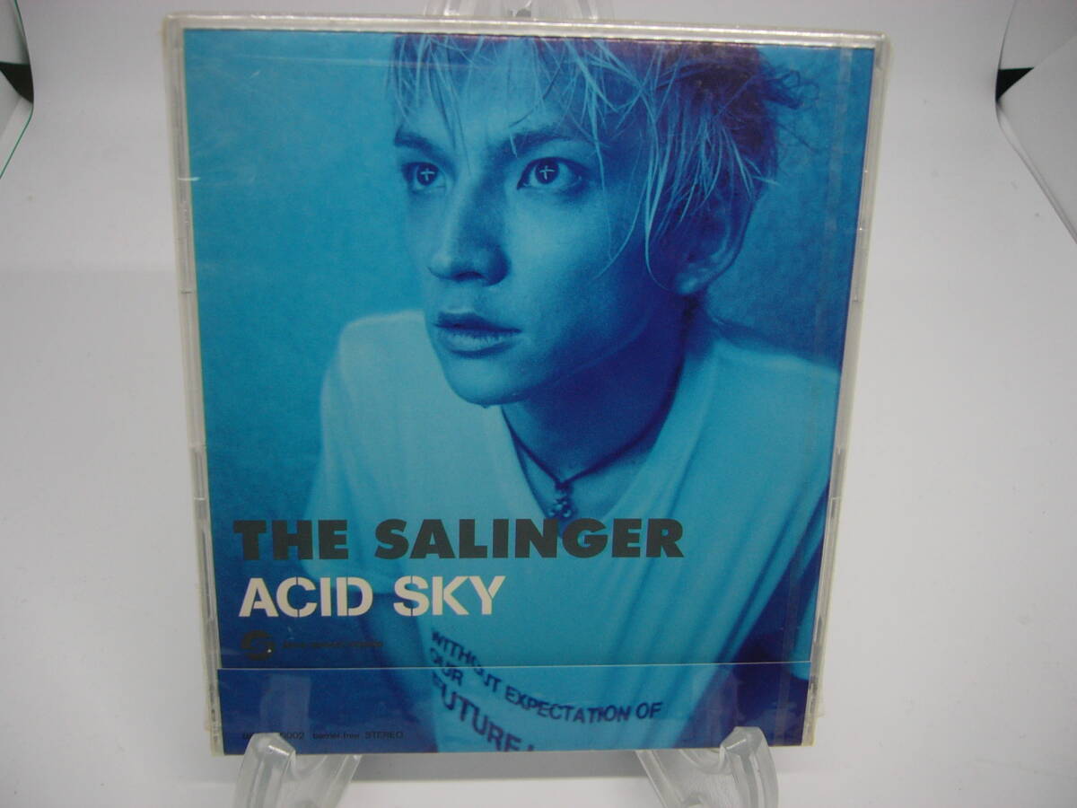 新品 CD ACID SKY/THE SALINGER (№H447)拍卖