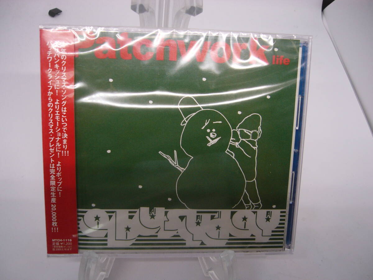 新品 CD PATCH WORK LIFE / abusyday (№H472) 拍卖