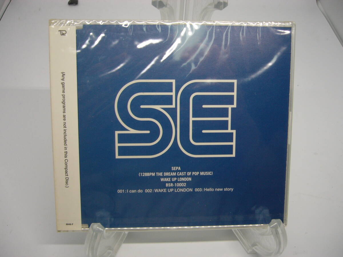 新品 CD WAKE UP LONDON SEPA (№H490) 拍卖