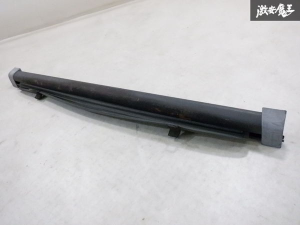 トヨタ 純正 JZA70 70 スープラ SUPRA リア トノカバー トランクカバー ラゲッジカバー 即納 棚28-3拍卖