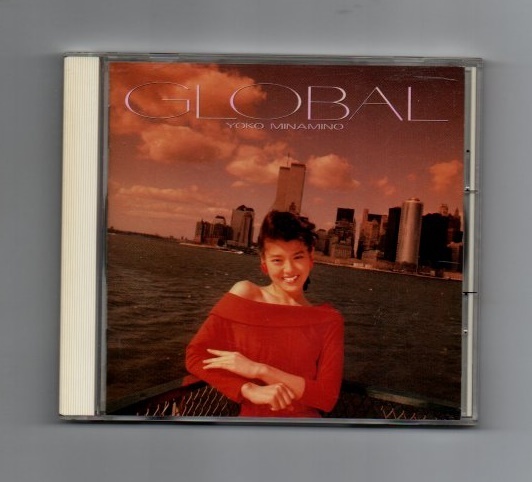 ■南野陽子 グローバル CD ykk-289拍卖
