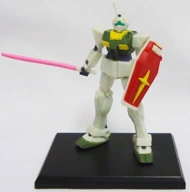 機動戦士 ガンダムコレクション 7 フィギュア シークレット ジム II エゥーゴカラー 未開封新品 2拍卖