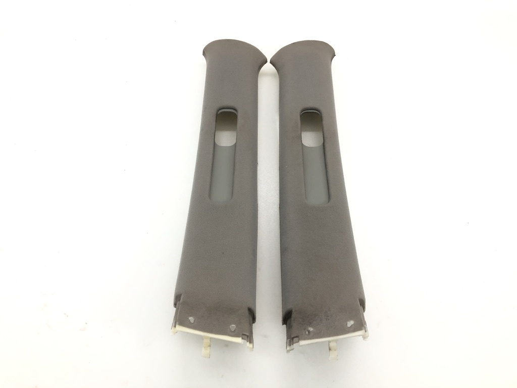 _b177827 トヨタ マークⅡ 2.0 グランデ トラント GX100 センターピラー B トリム カバー 内装 左右 (1) FN60 69411-22290 69412-22360 JZX拍卖