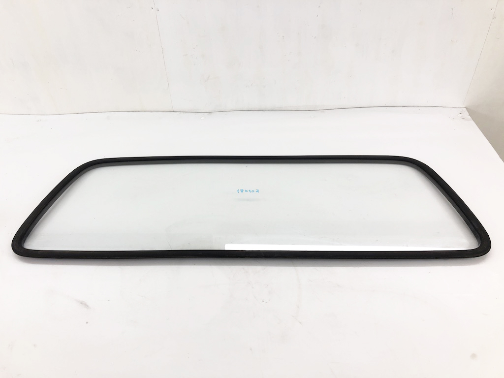 _b180103 ホンダ アクティトラック SDX HA3 リアガラス ウィンドウ モールディング リヤ M243 HA4拍卖