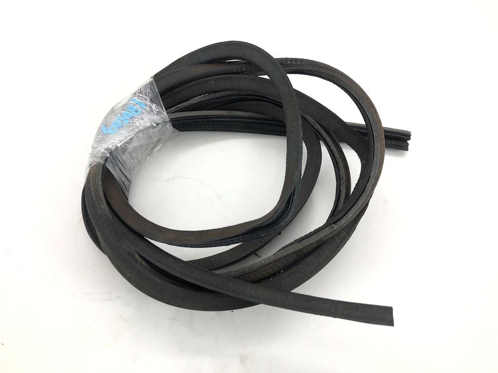 _b180103 ホンダ アクティトラック SDX HA3 ウェザーストリップセット ゴム フロントガラス ボディ側 HA4 バン HH3 HH4 ストリート拍卖