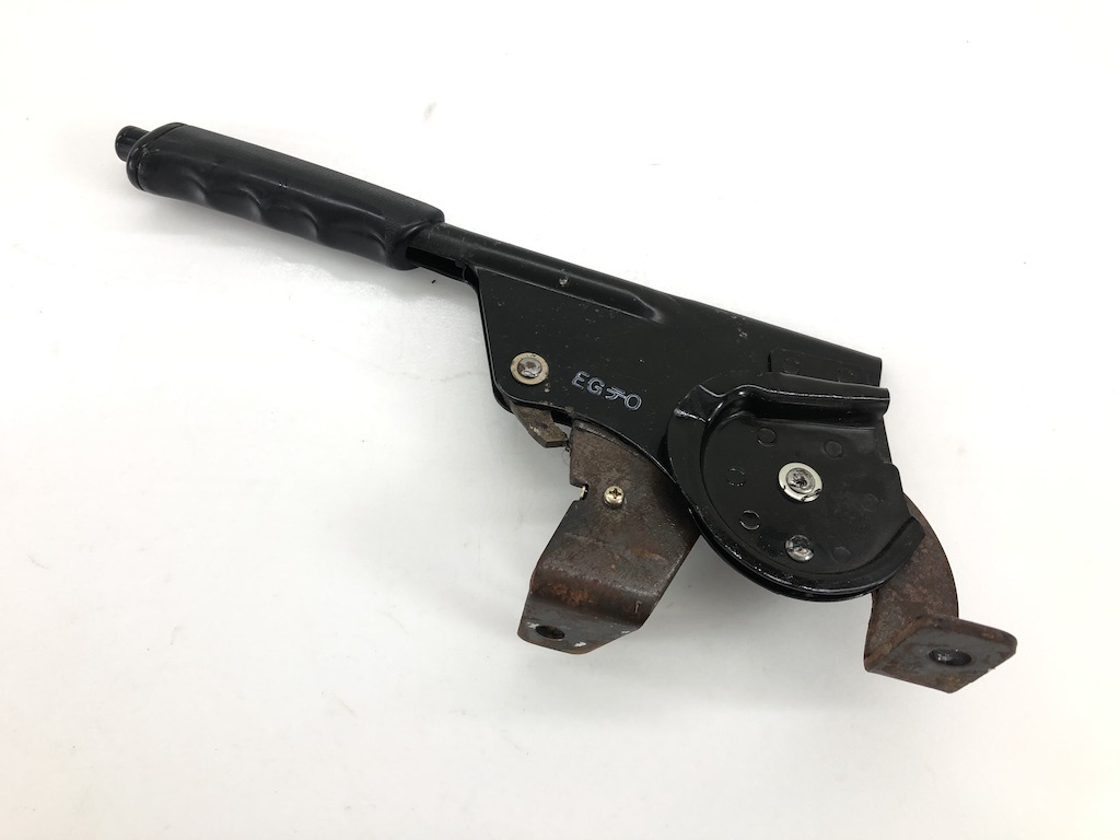 _b180103 ホンダ アクティトラック SDX HA3 サイドブレーキレバー パーキング ハンド C HA4 バン HH3 HH4 ストリート拍卖