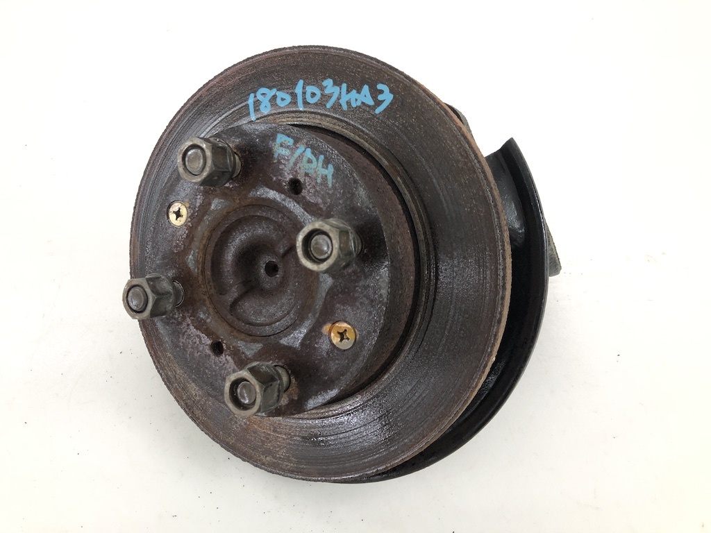 _b180103 ホンダ アクティトラック SDX HA3 ナックルハブ フロント 右 F/RH HA4 バン HH3 HH4 ストリート拍卖