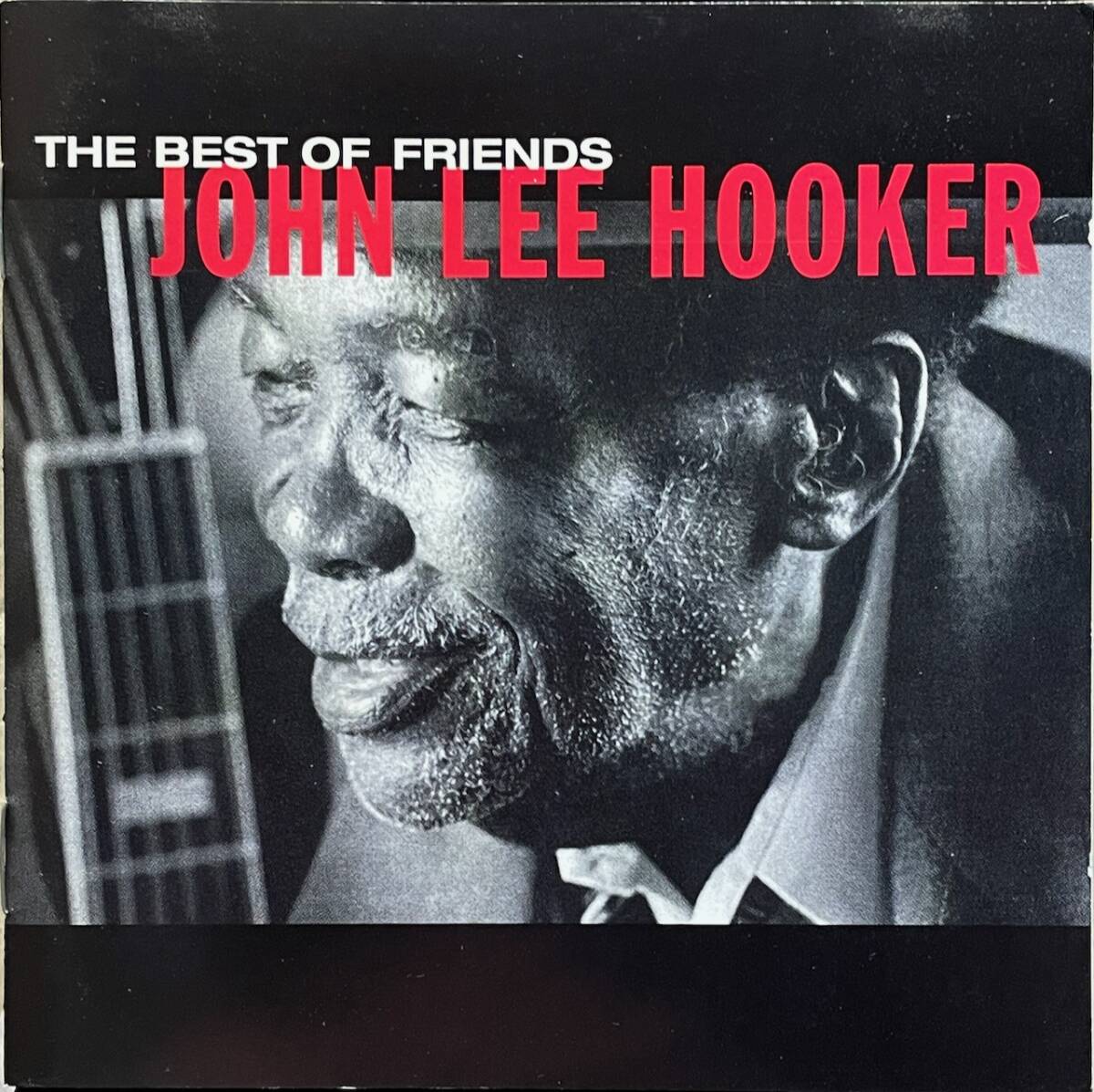 (C34H)☆Blues/ジョン・リー・フッカー/John Lee Hooker/The Best Of Friends/ライ・クーダー/エリック・クラプトン/ヴァン・モリソン☆拍卖