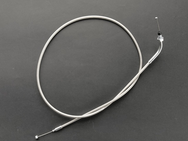 CBR400F メッシュチョークワイヤー 15cmロング 日本製拍卖