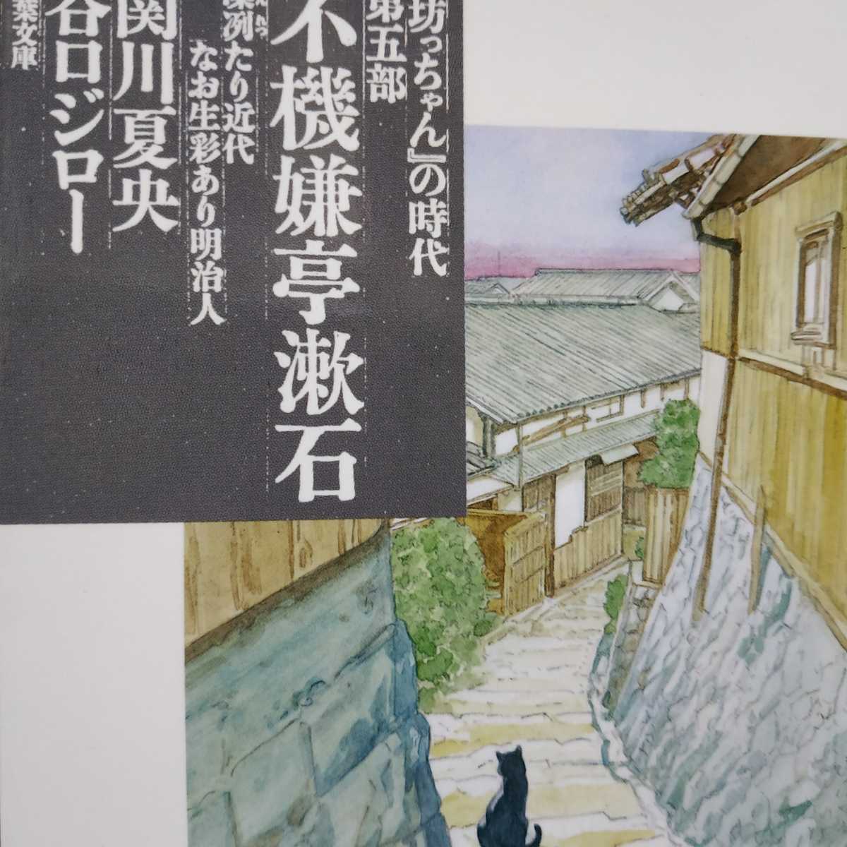 坊っちゃんの時代4 明治流星雨 谷口ジロー 関川夏央 幸徳秋水譚 文庫版 双葉社 近刊のためキレイ 2冊同梱可miniは不可 送料230円拍卖