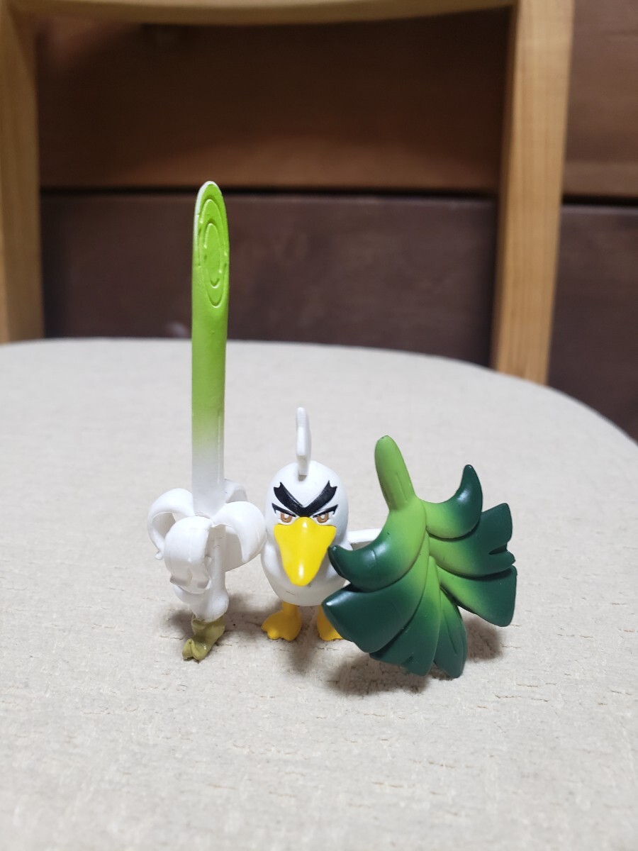 即決! ポケットモンスター ネギガナイト モンコレ拍卖