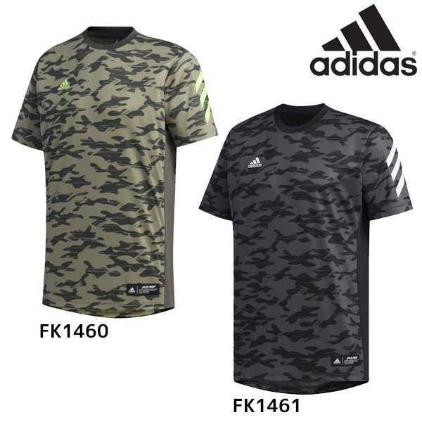 【ブラック・O】2ndユニフォーム CAMO Tシャツ 野球 トレーニング 部活 送料230円 adidas アディダス ベースボールウエア拍卖