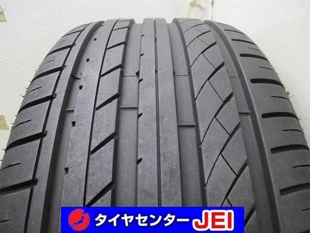 送料無料!! 235-40R19 9分山 ハイフライ 2023年製 中古タイヤ1本(GM-7860)拍卖