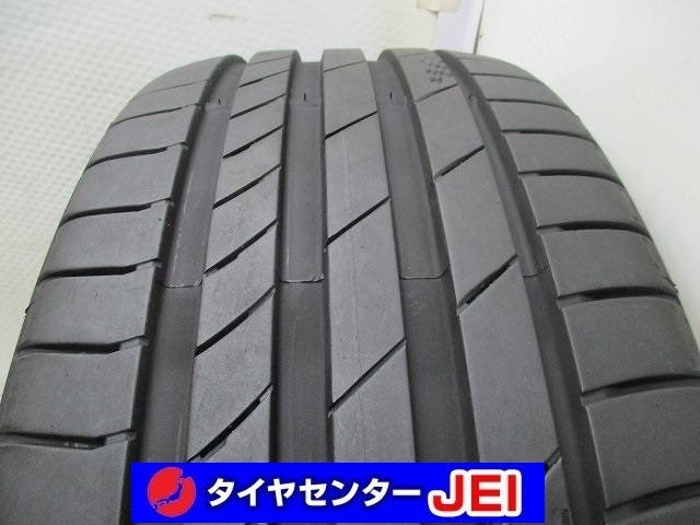 送料無料!! 225-45R19 9分山 クムホ エクスタPS71 2023年製 中古タイヤ1本(GM-7868)拍卖