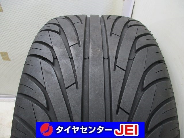 送料無料!! 265-35R18 9分山 ナンカンNS-2 2023年製 中古タイヤ1本(GM-7878)拍卖