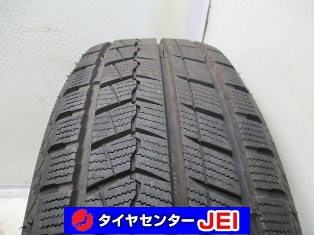 送料無料!! 195-65R15 9分山 GRENLANDAR 2022年製 中古スタッドレスタイヤ1本(GS-7917)拍卖