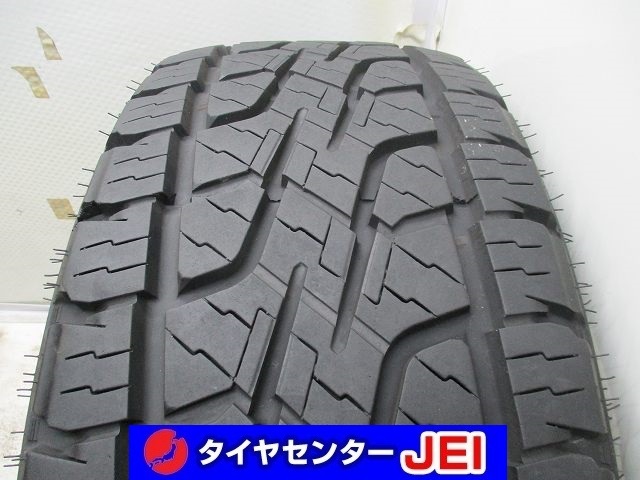 送料無料!! 275-55R20 120/117Q 9分山 MONSTA 2021年製 中古タイヤ1本(GM-7924)拍卖