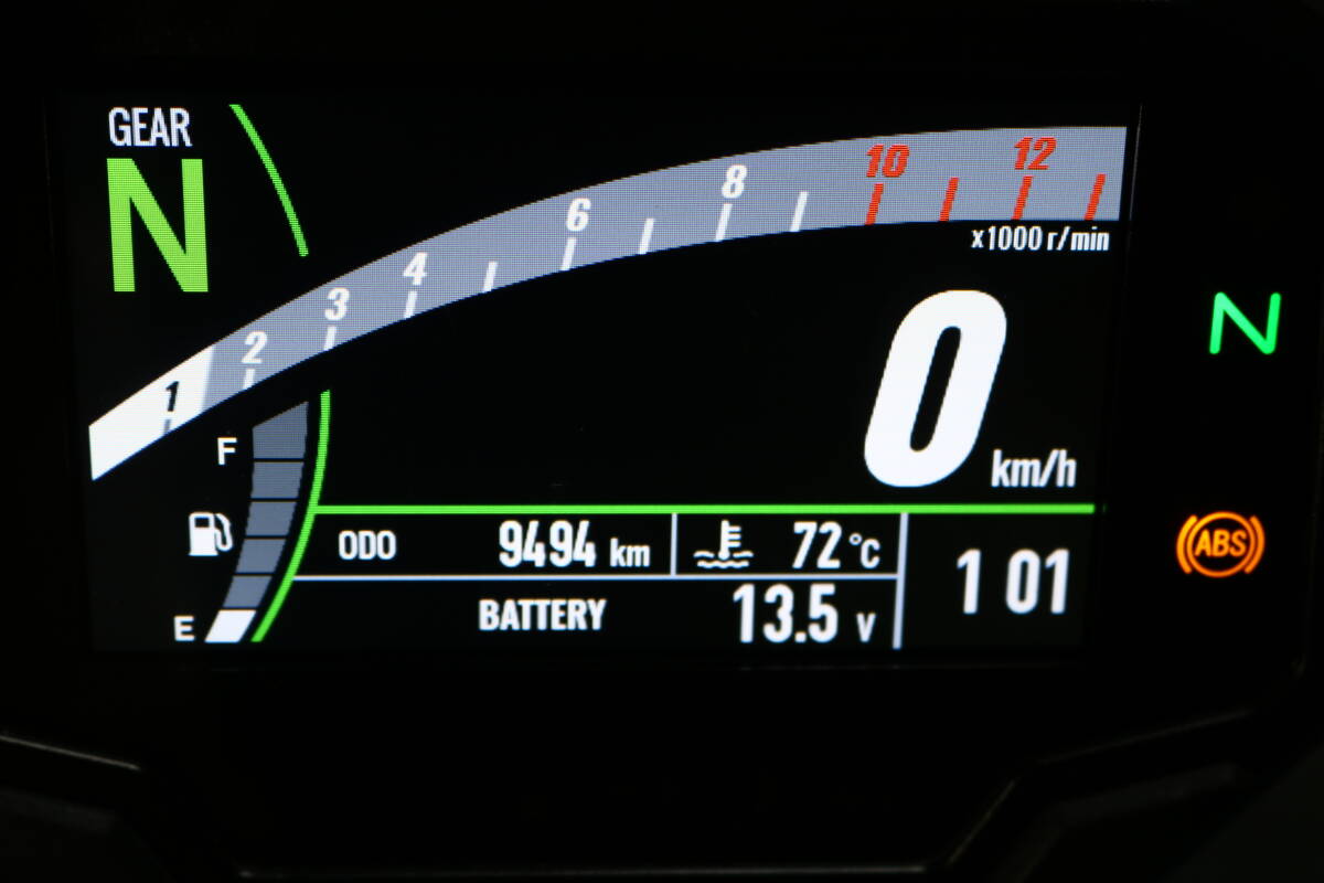 60/カワサキ純正 NINJA650 ニンジャ650 Z650? メーター 25036-0116拍卖