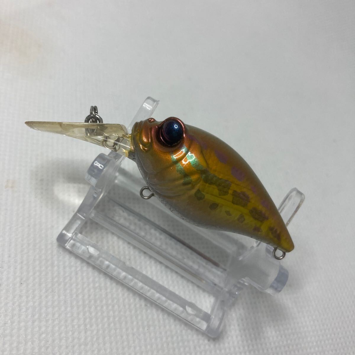 キズ有 グリフォンMR-X 2001 カラー不明 中古 メガバス 45mm 1/4オンス MRX ブラックバス バス拍卖