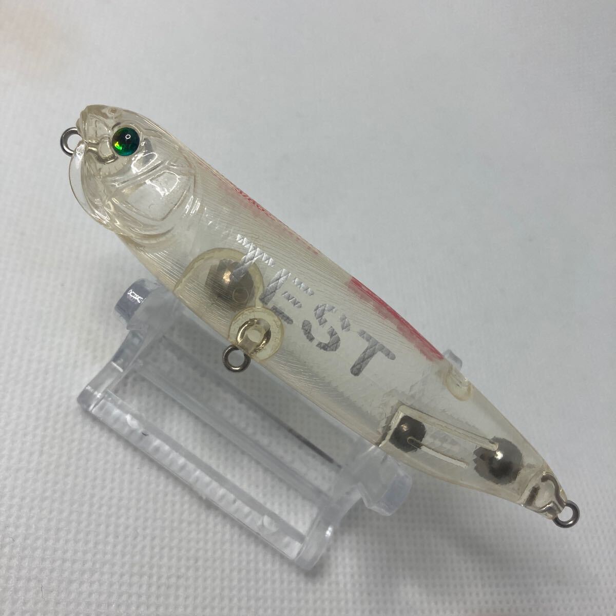 ドッグX ワンノッカー TEST バスワールド BASS World 中古 メガバス ブラックバス バス DOG-X拍卖