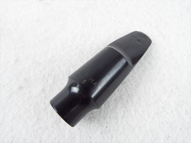 ☆ メーカー不明 PRIMA 5 アルトサックス用マウスピース 現状品 中古 240707S2201拍卖