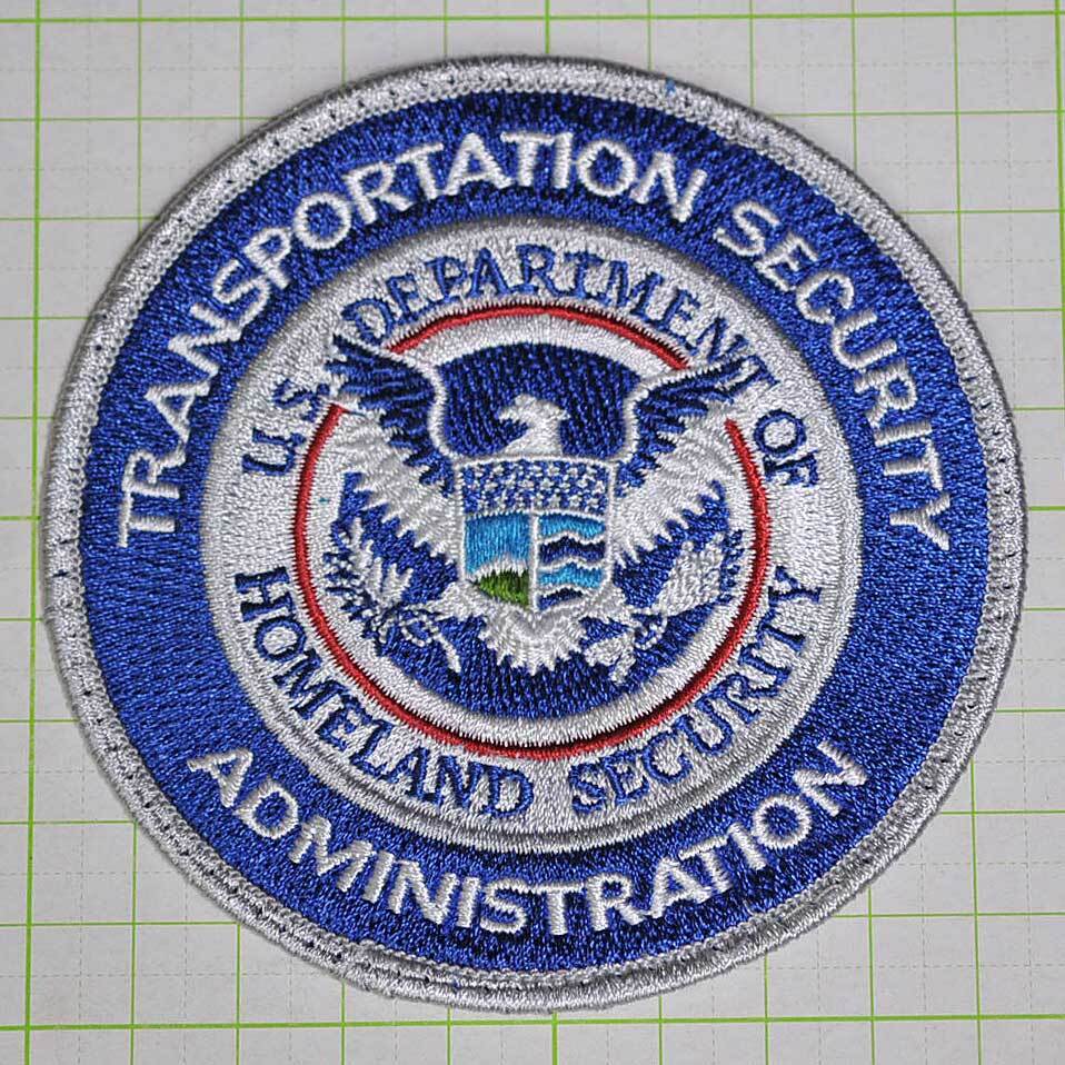 アメリカンワッペン★パッチ アメリカ合衆国 国土安全保障省 職員拍卖