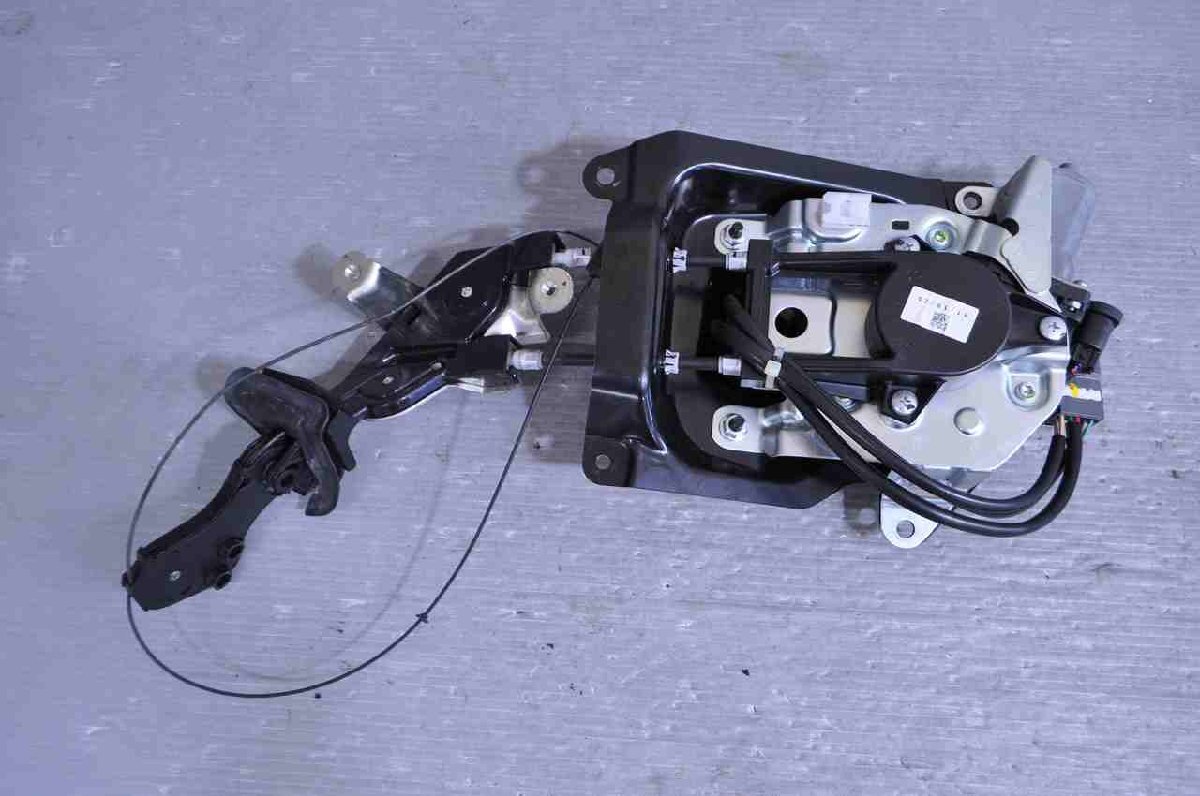 ソリオ S 前期(MA15S) 純正 破損無 取付OK 動作保証 左 リア パワースライドドアモーター / 84029-82K00 k083987拍卖