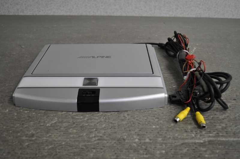 セレナ ハイウェイスター 前期(FC26 C26) 社外 Alpine アルパイン フリップダウンモニター リアモニター 10.2型 TMX-R2200 s012611拍卖