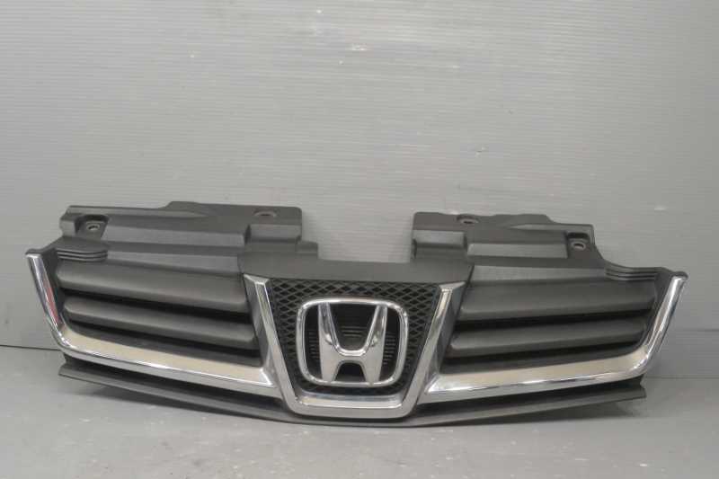 ゼスト スパーク 後期(JE1 JE2) 純正 破損無 取付OK メッキ フロント グリル 71121-SYC-J01-M1 k074896拍卖