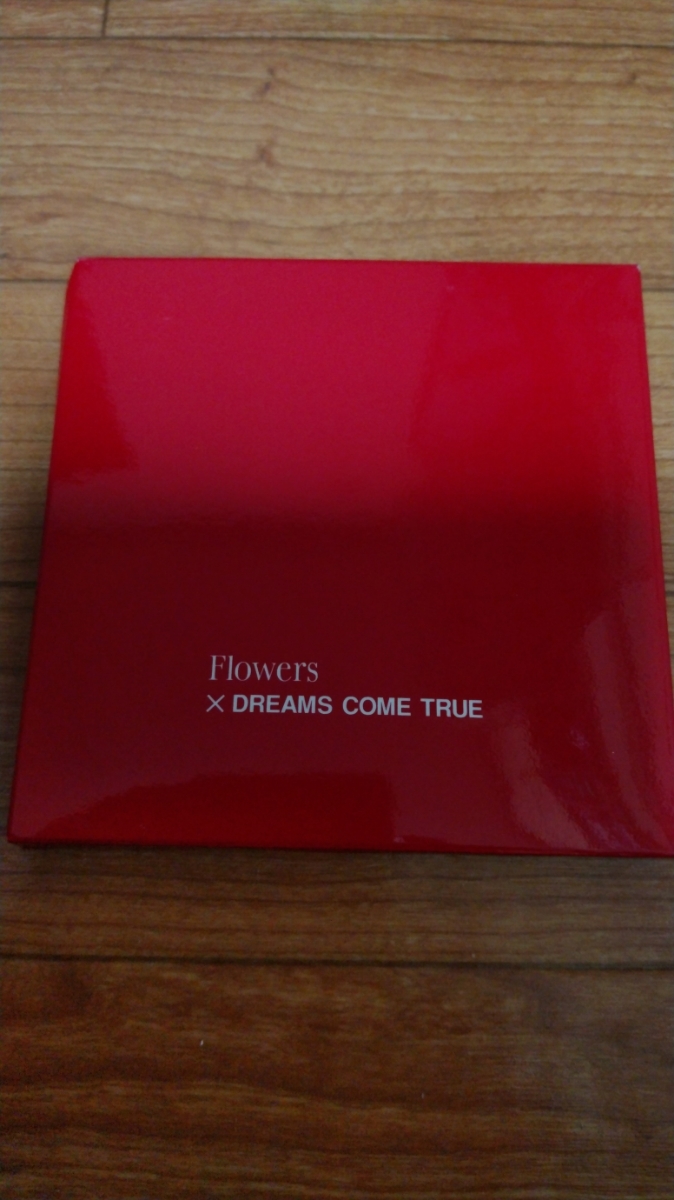 Y133 : 映画「Flowers」× DREAMS COME TRUE 非売品DVD 新品・未使用拍卖