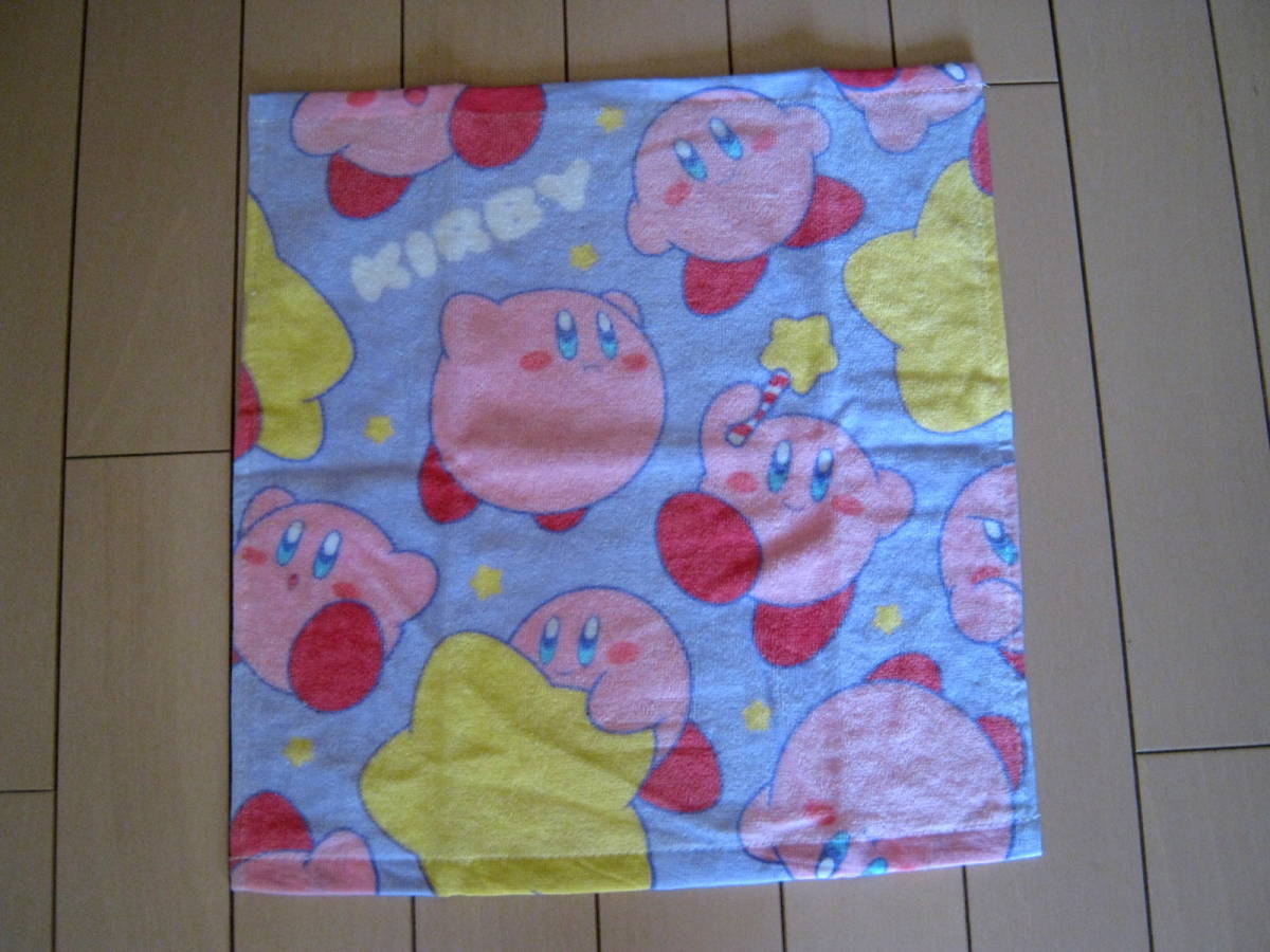 3.【新品】星のカービィ*ハンドタオル拍卖