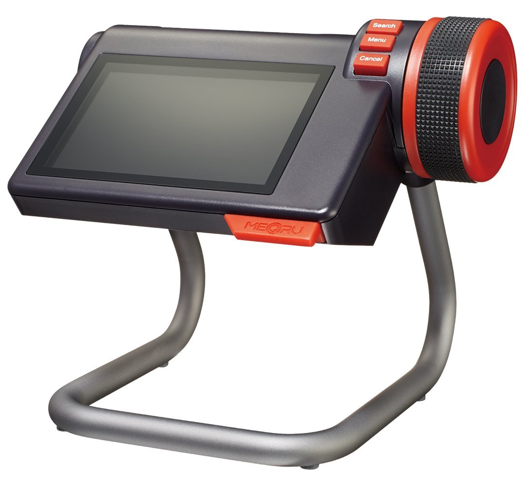 【中古】キングジム デジタル名刺ホルダー「メックル」 ネイビーブラック MQ10クロ拍卖