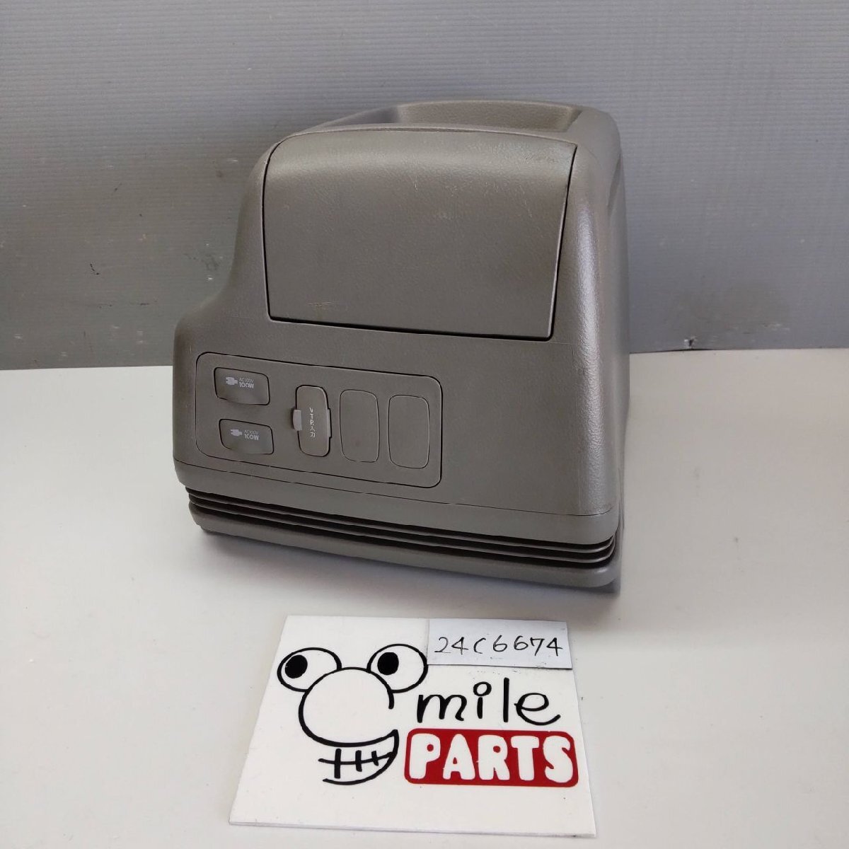 MNH10W/ANH10 アルファード 純正 センターコンソールボックス 1A5-22-4/24C6674*同梱不可拍卖