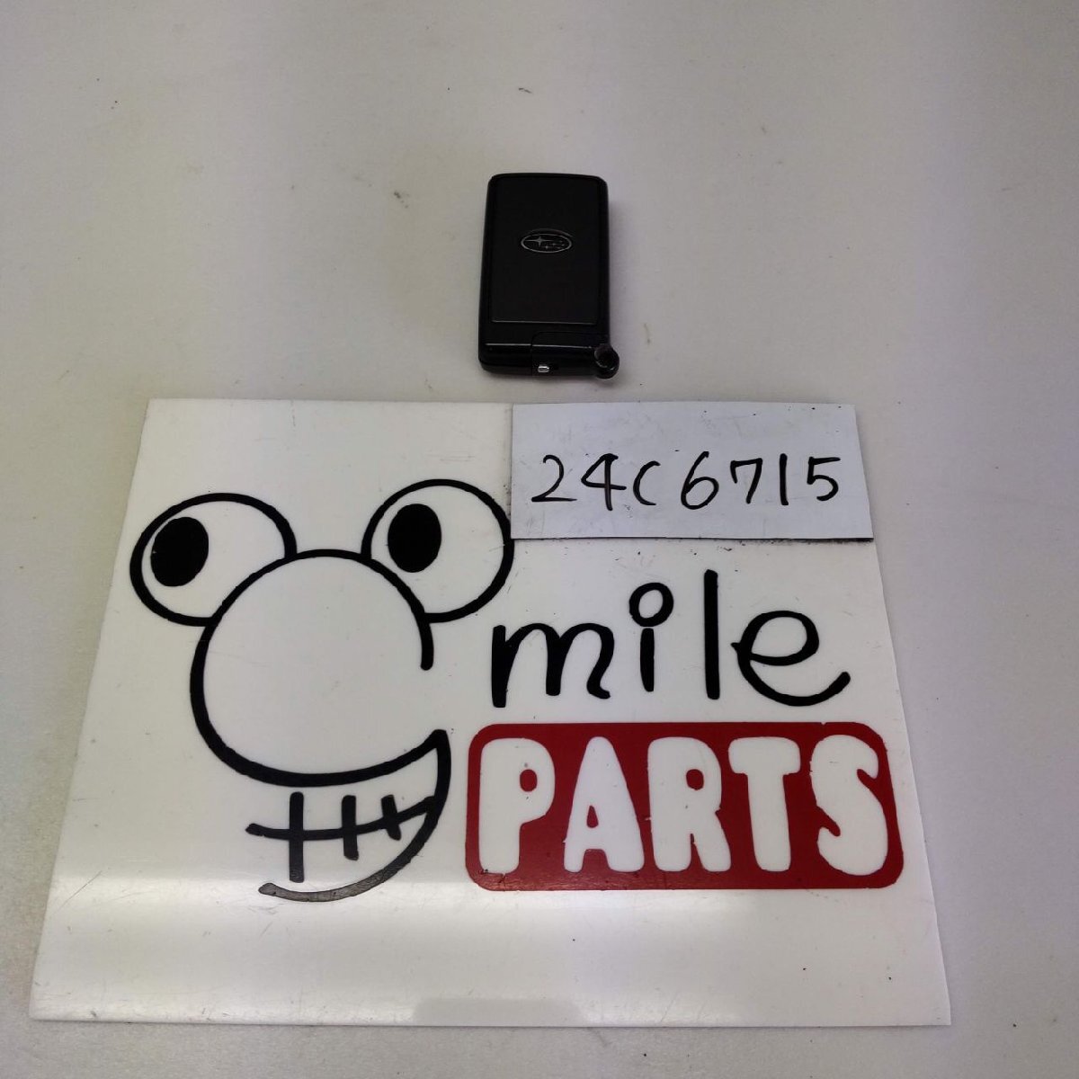 GH2 インプレッサ 純正 キーレス K7/24C6715*同梱不可拍卖