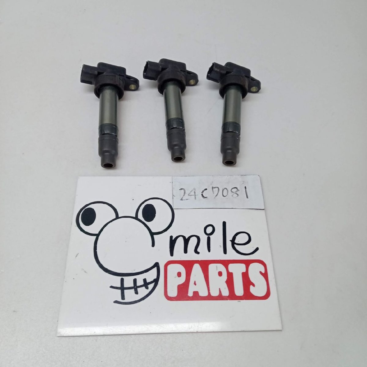 MJ23S AZワゴン 純正 イグニッションコイル3個 2Z6-7-4/24C7081*同梱不可拍卖