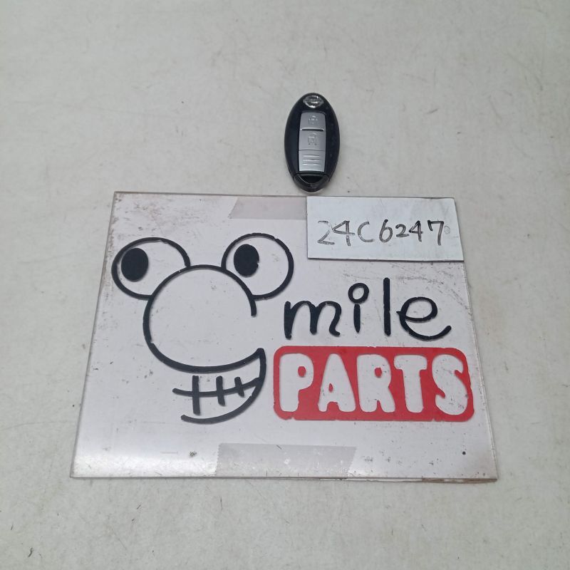 Z12/NZ12 キューブ 純正 キーレス Y7/24C6248*同梱不可拍卖