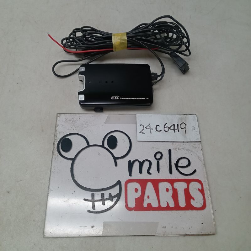 ZRE152H/ZRE152 オーリス 社外 ETC 2Z4-24-2/24C6420*同梱不可拍卖