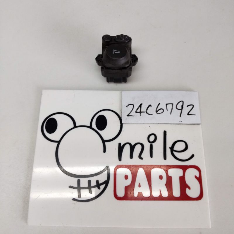 RG1/RG2 ステップワゴン 純正 ドアミラースイッチ 1A3-14-5/24C6792*同梱不可拍卖