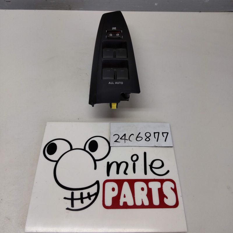 NZE164G/NZE164 カローラフィールダー 純正 パワーウィンドウスイッチ 2Z7-20-1/24C6877*同梱不可拍卖