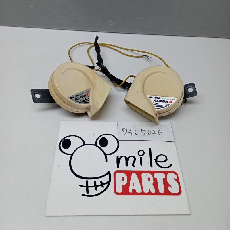 ANH10W/ANH10 アルファード 社外 ホーン 2Z3-17-4/24C7026*同梱不可拍卖