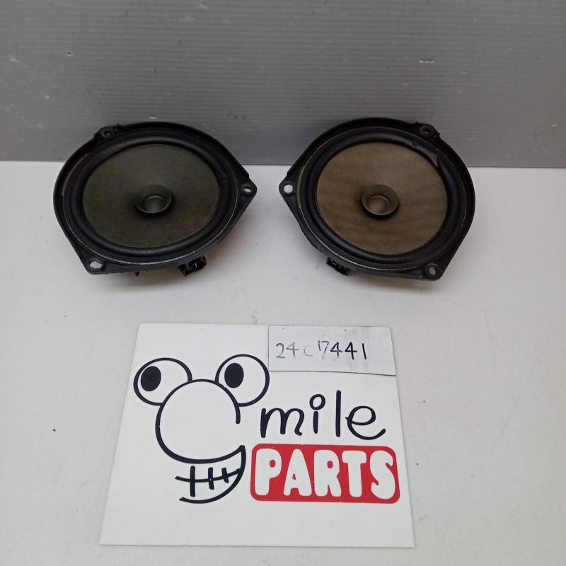 L465S/L455S タントエグゼ 純正 フロントドアスピーカーセット 2Z2-15-6/24C7441*同梱不可拍卖